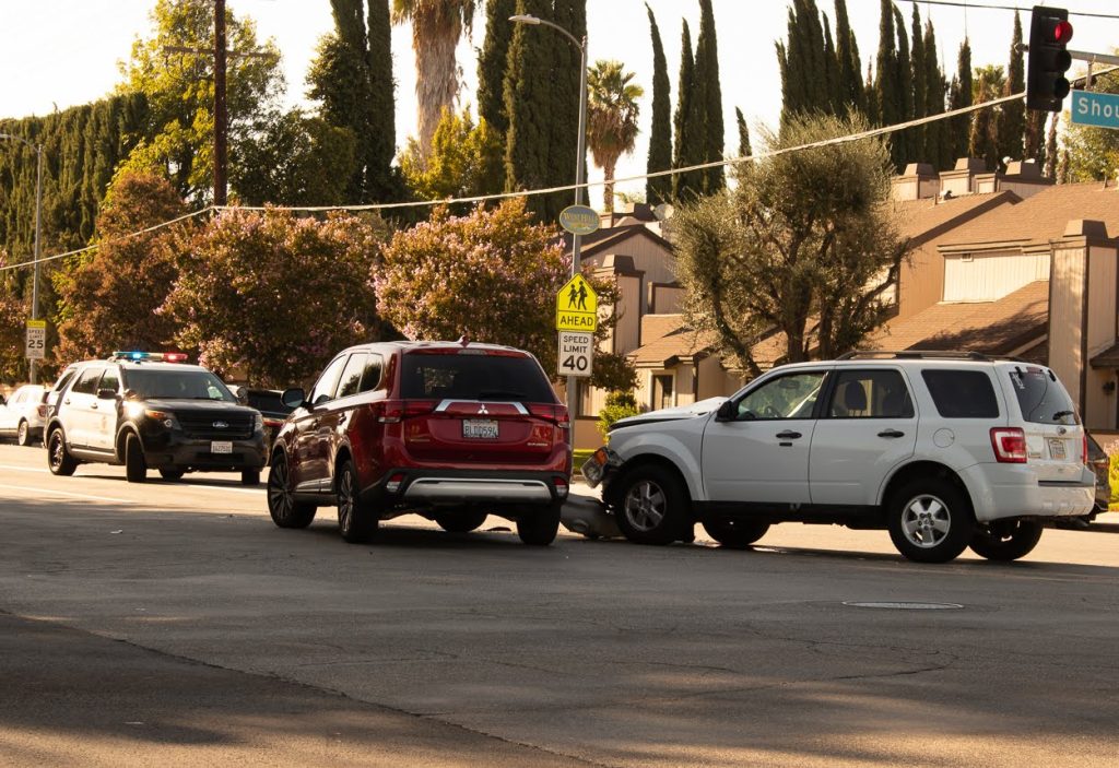 Orlando, FL – Injury Accident at Apopka Vineland Rd and Wallace Rd