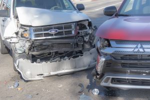 Orlando, FL – Car Crash at W Sand Lake Rd and Turkey Lake Rd
