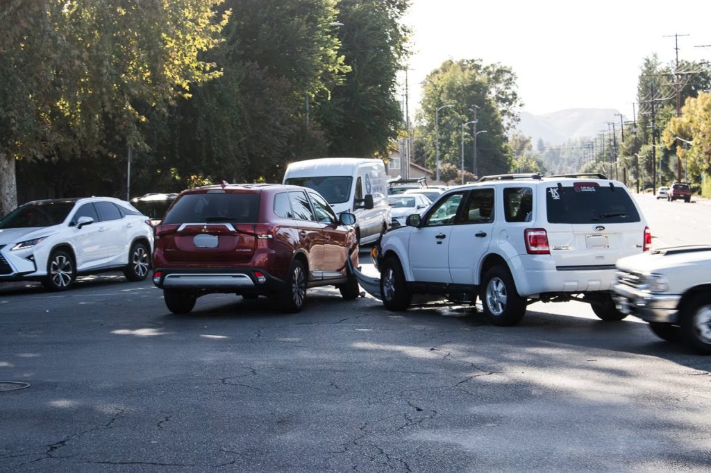 10.30 Orlando, FL – Car Accident at Hoffner Ave and Redditt Rd