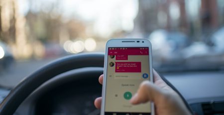 Distracted Driving is Deadly Driving for Teens