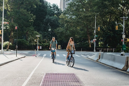 Where is the Safest Place To Ride Your Bike in Florida