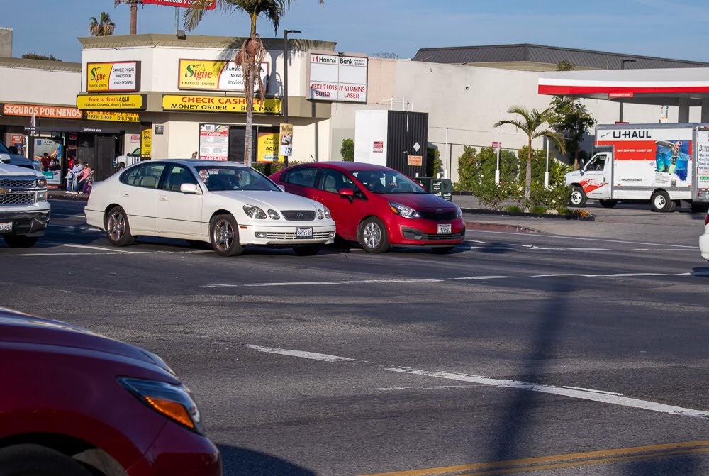 How Do Florida Sideswipe Accidents Happen