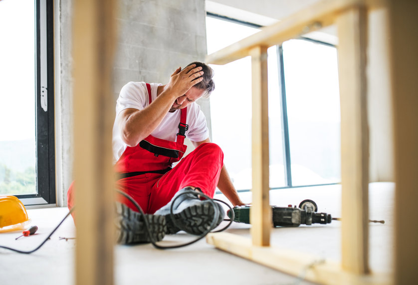 Construction Accidents in Orlando