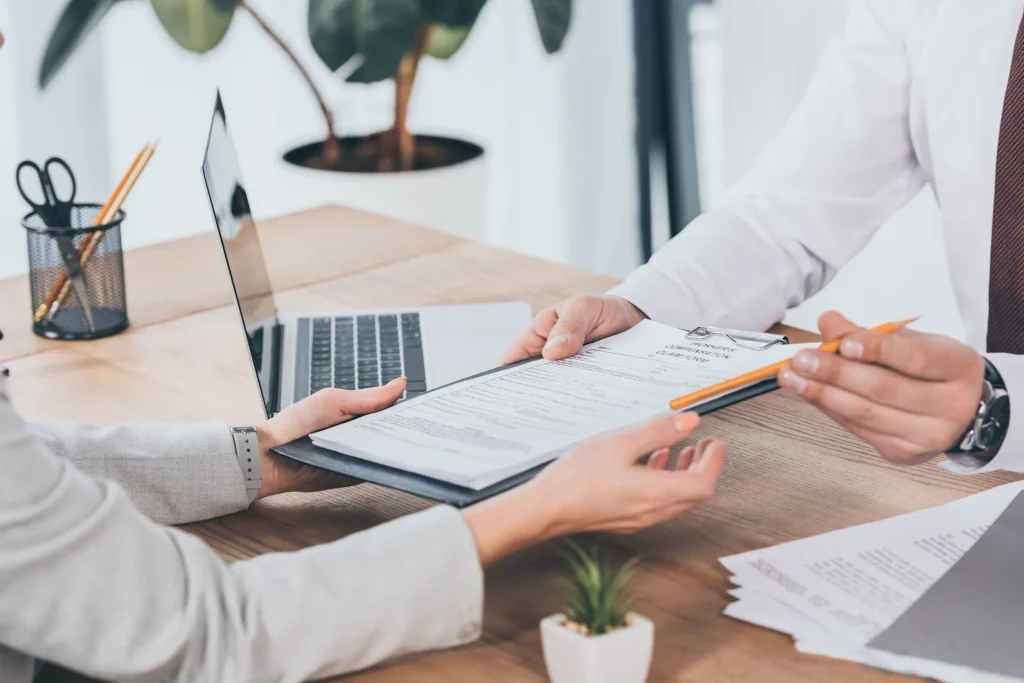 Workers’ Compensation Attorney