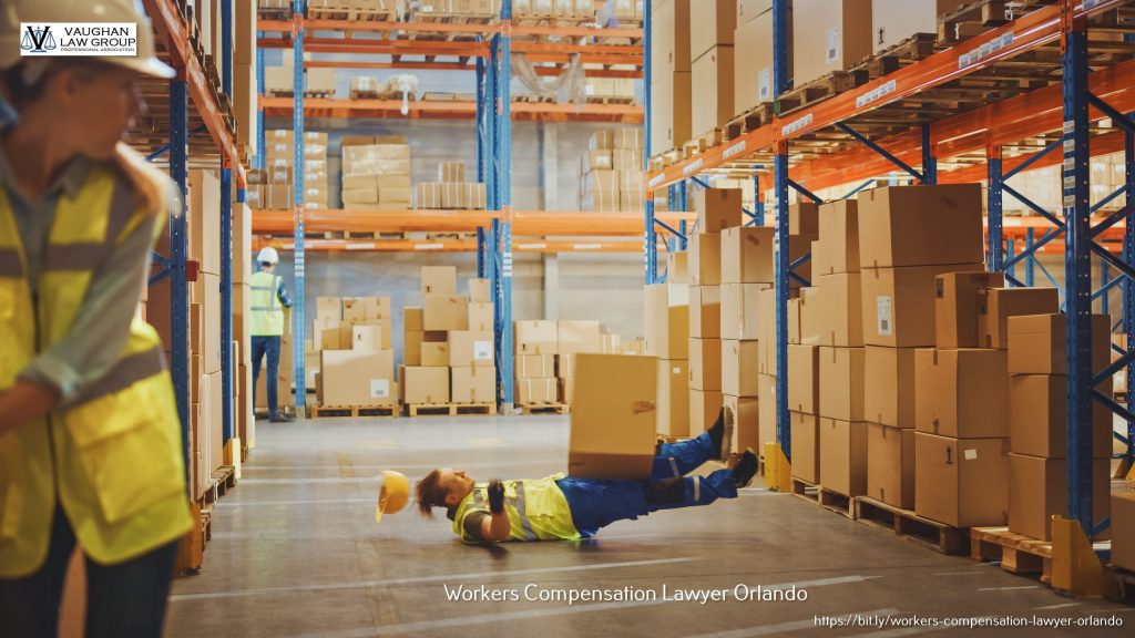 Worker Compensation Lawyer in Orlando Florida