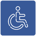 Paraplegia Injuries Icon