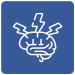 Brain Injuries Icon