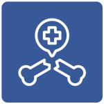 Orthopedic Injuries icon