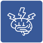 brain injuries icon
