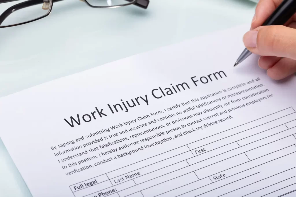 workers' compensation lawyer