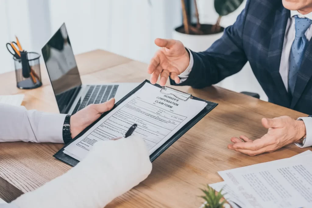 Orlando workers' compensation lawyer