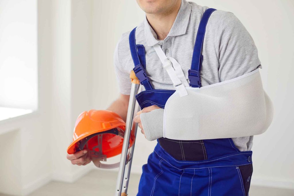 Injured in an Orlando workplace