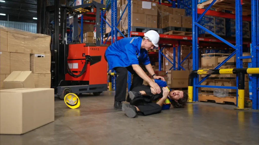 workers' compensation lawyer