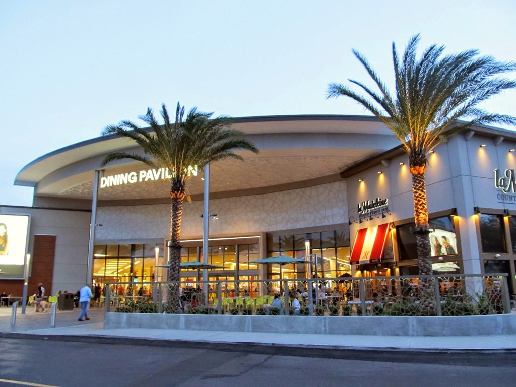 Malls in Orlando, FL