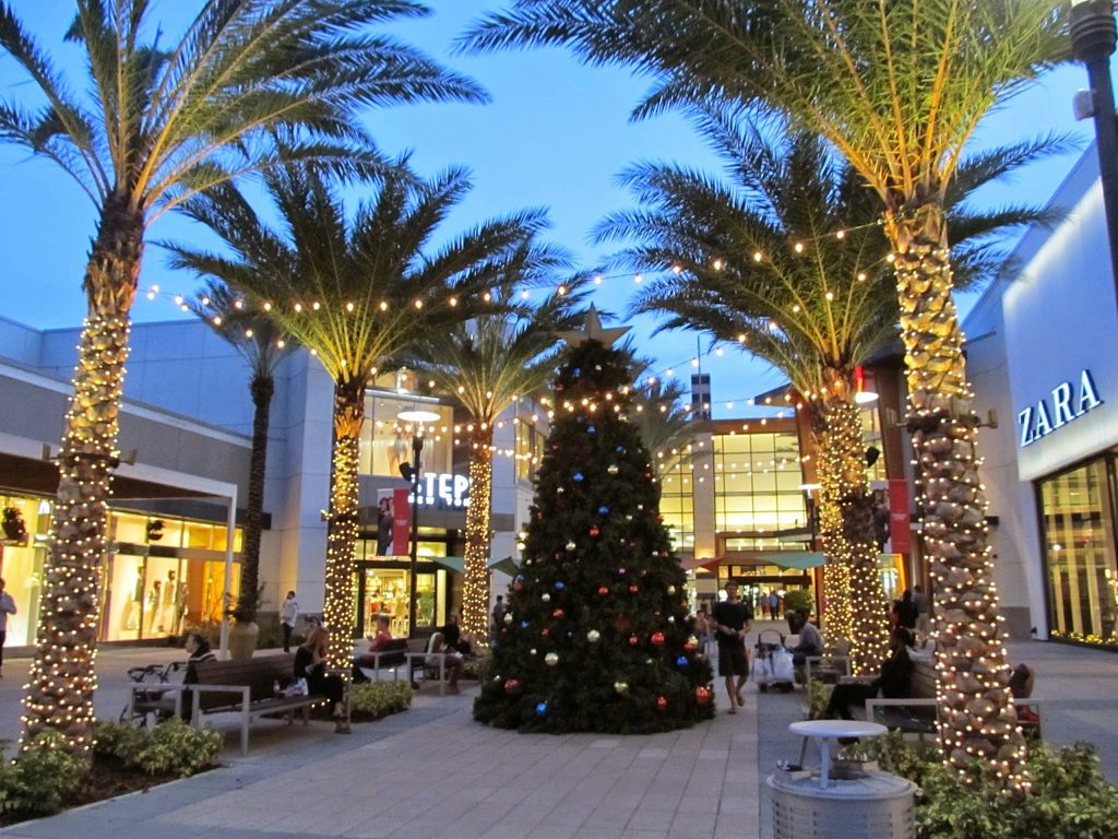 Orlando, FL is a Festive Town