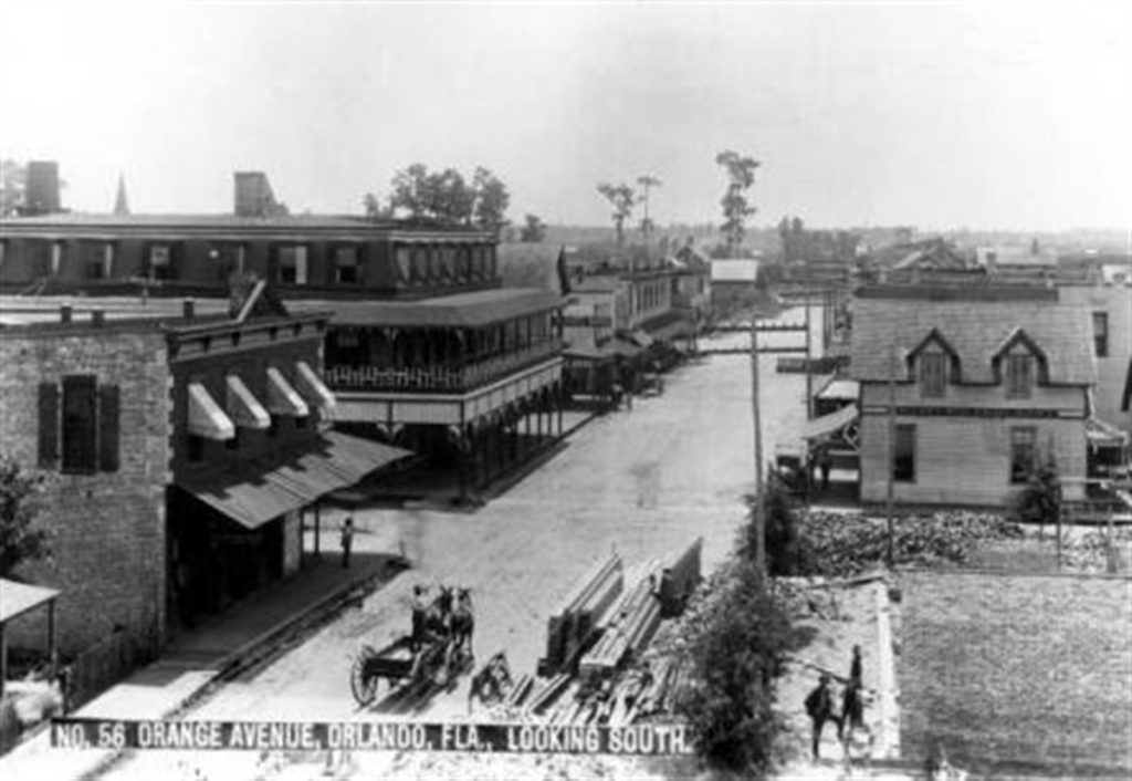 Orlando, FL is a Historical City