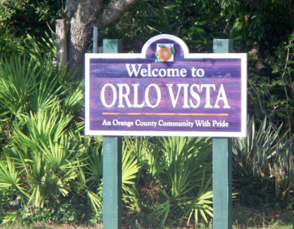 Orlovista, Florida Is a Fun Place