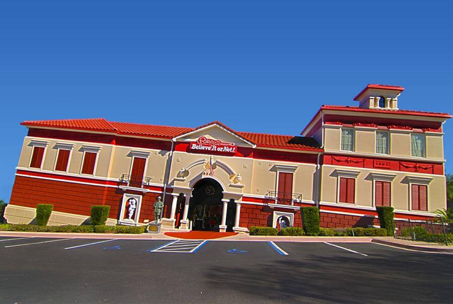 Ripley’s Believe It or Not! – The Weird and the Wonderful from Around the World