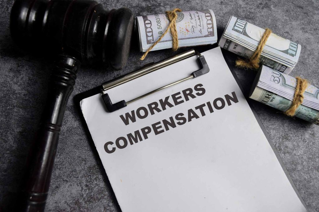 Worker Compensation Benefits