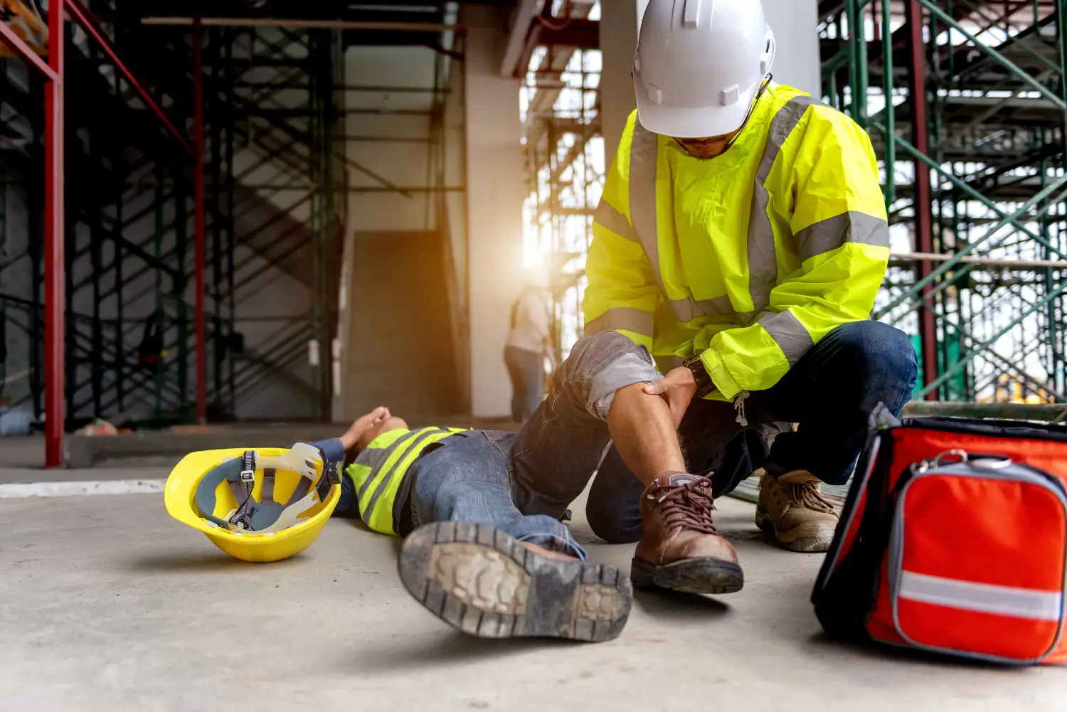 workers' compensation lawyer