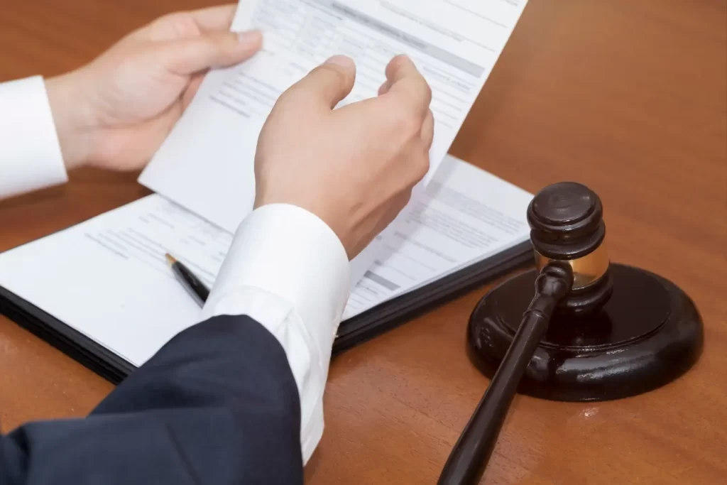 workers' comp attorney